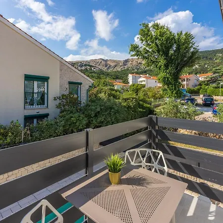 House Kety Holiday home Baska (Krk)