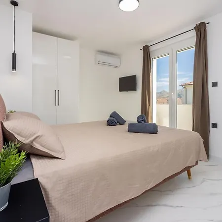 House Kety Сasa de vacaciones Baška