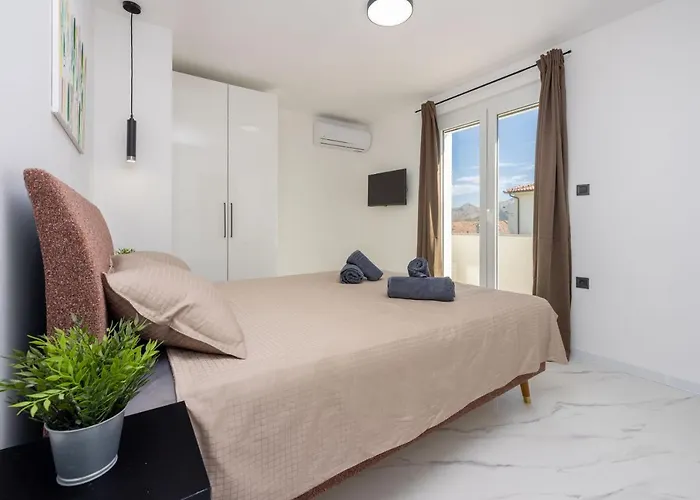 House Kety Сasa de vacaciones Baška