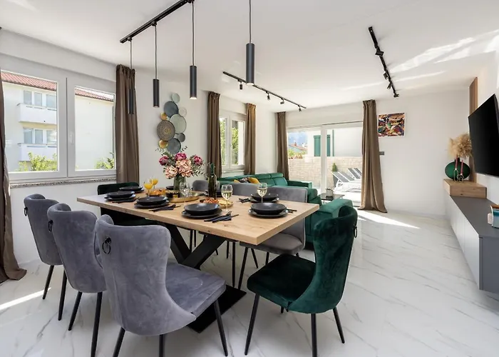 House Kety Semesterbostad Baška