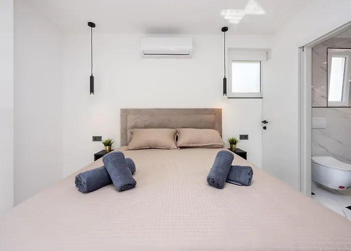 Semesterbostad House Kety Baška