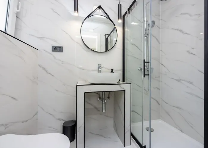 Semesterbostad House Kety Baška