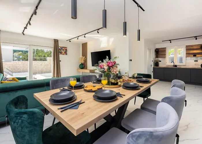Сasa de vacaciones House Kety Baška