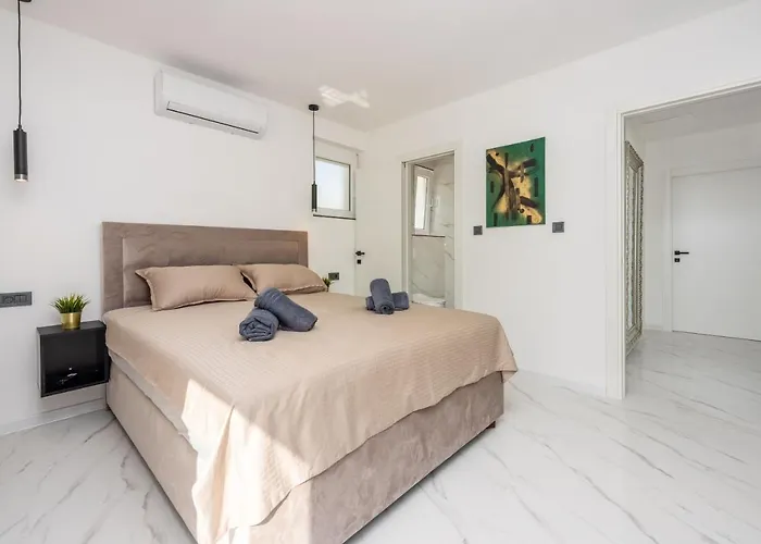 House Kety Semesterbostad Baška