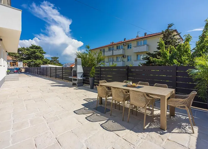 House Kety Semesterbostad Baška