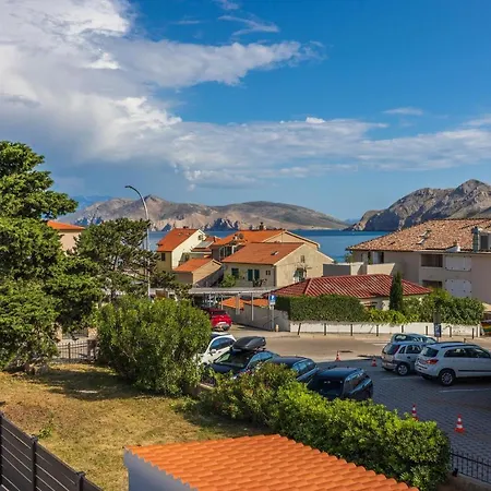 Vikendica House Kety Baska (Krk)