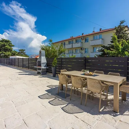 House Kety Case de vacanță Baška