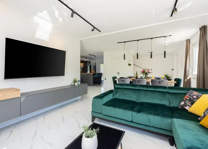 Prázdninový dům House Kety Baška