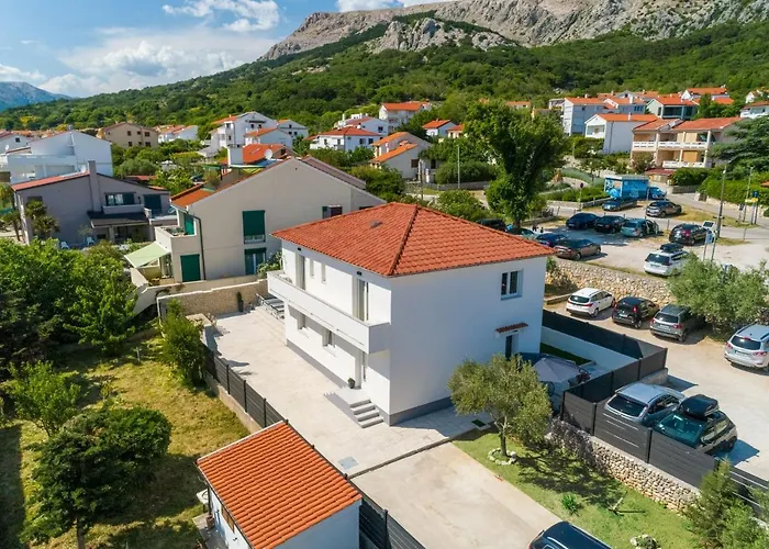 Prázdninový dům House Kety Baška