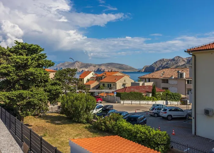 Prázdninový dům House Kety Baška