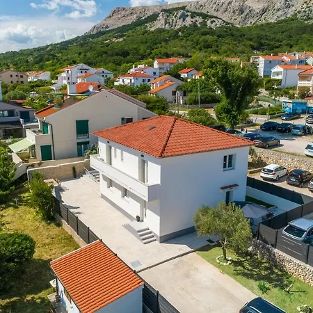 Hébergement de vacances House Kety Baška